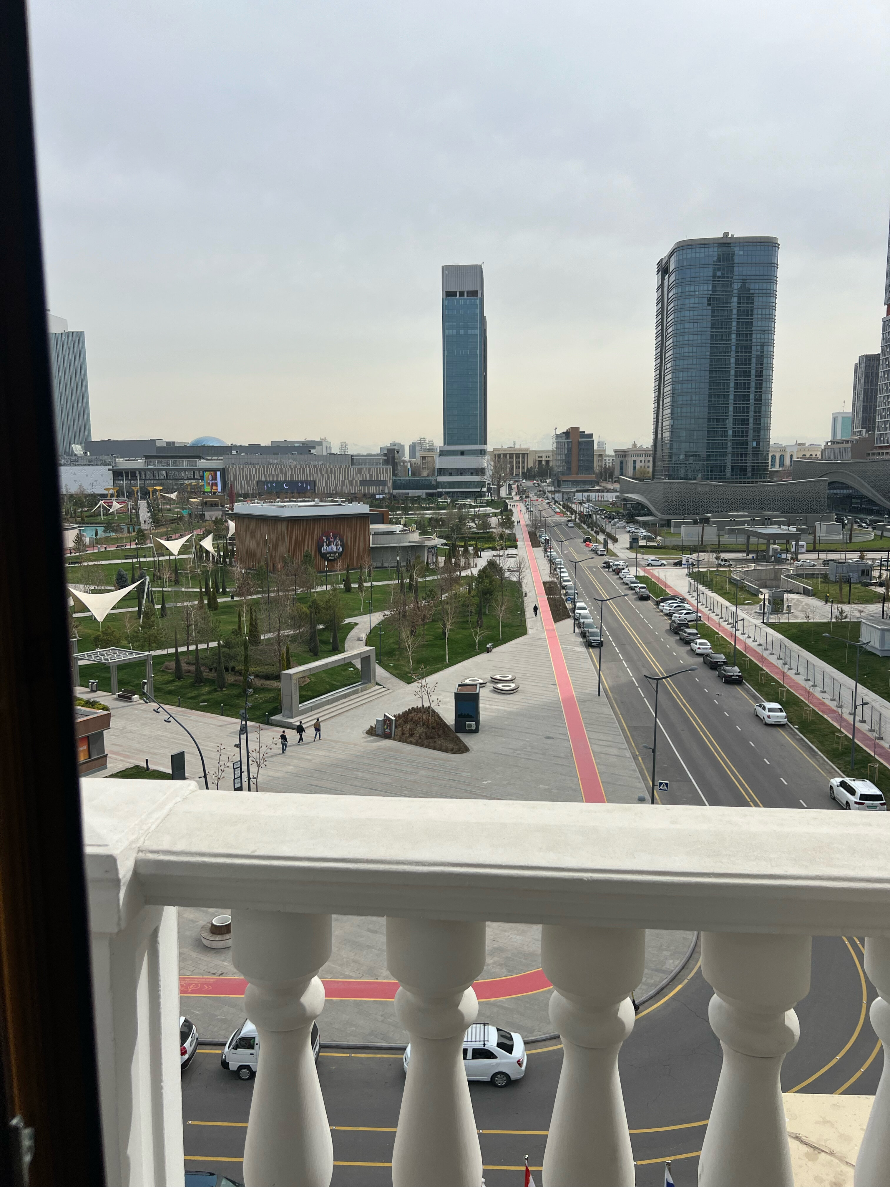 Фото Holiday Inn Tashkent City