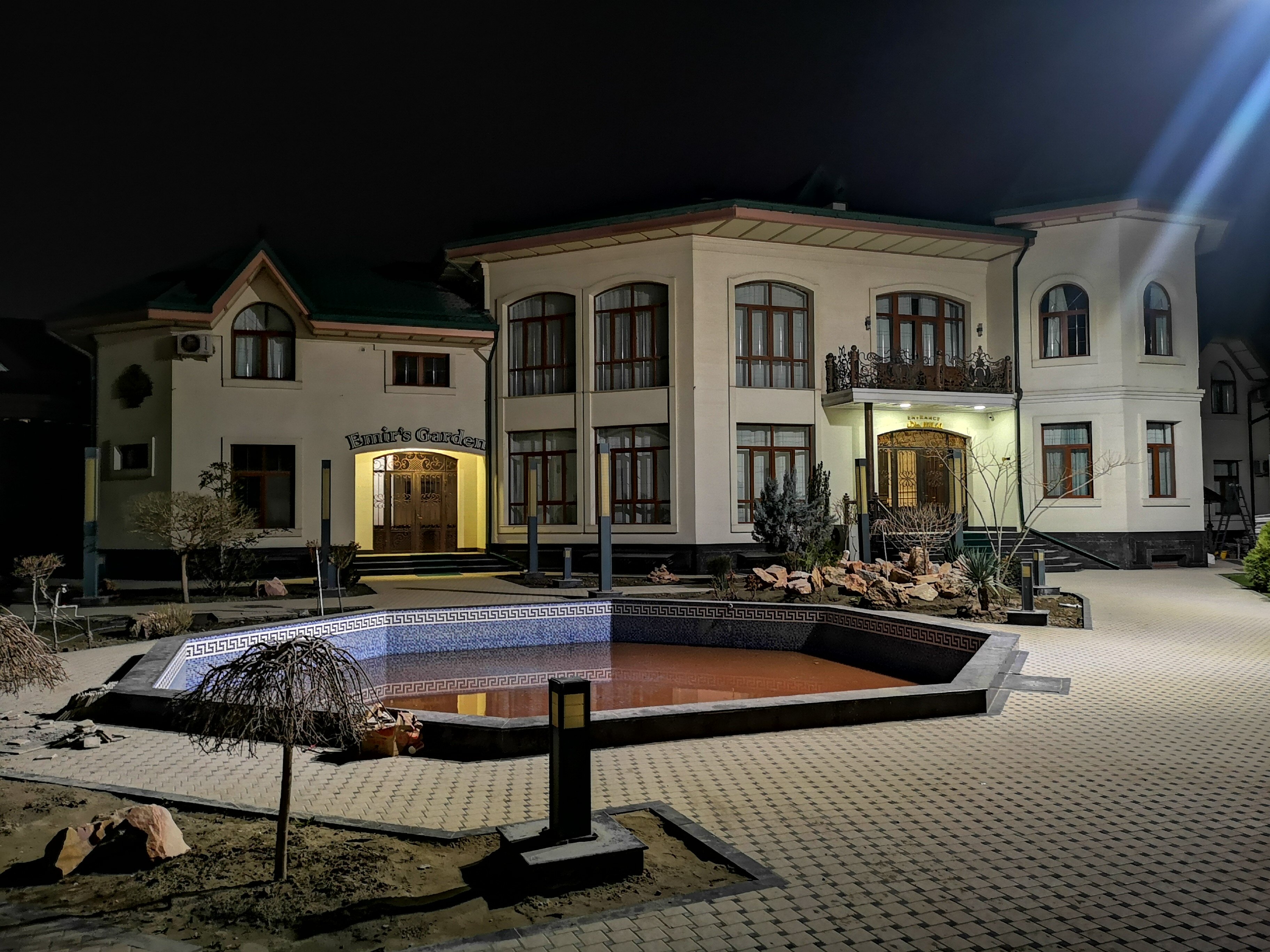 Фото Emir's Garden