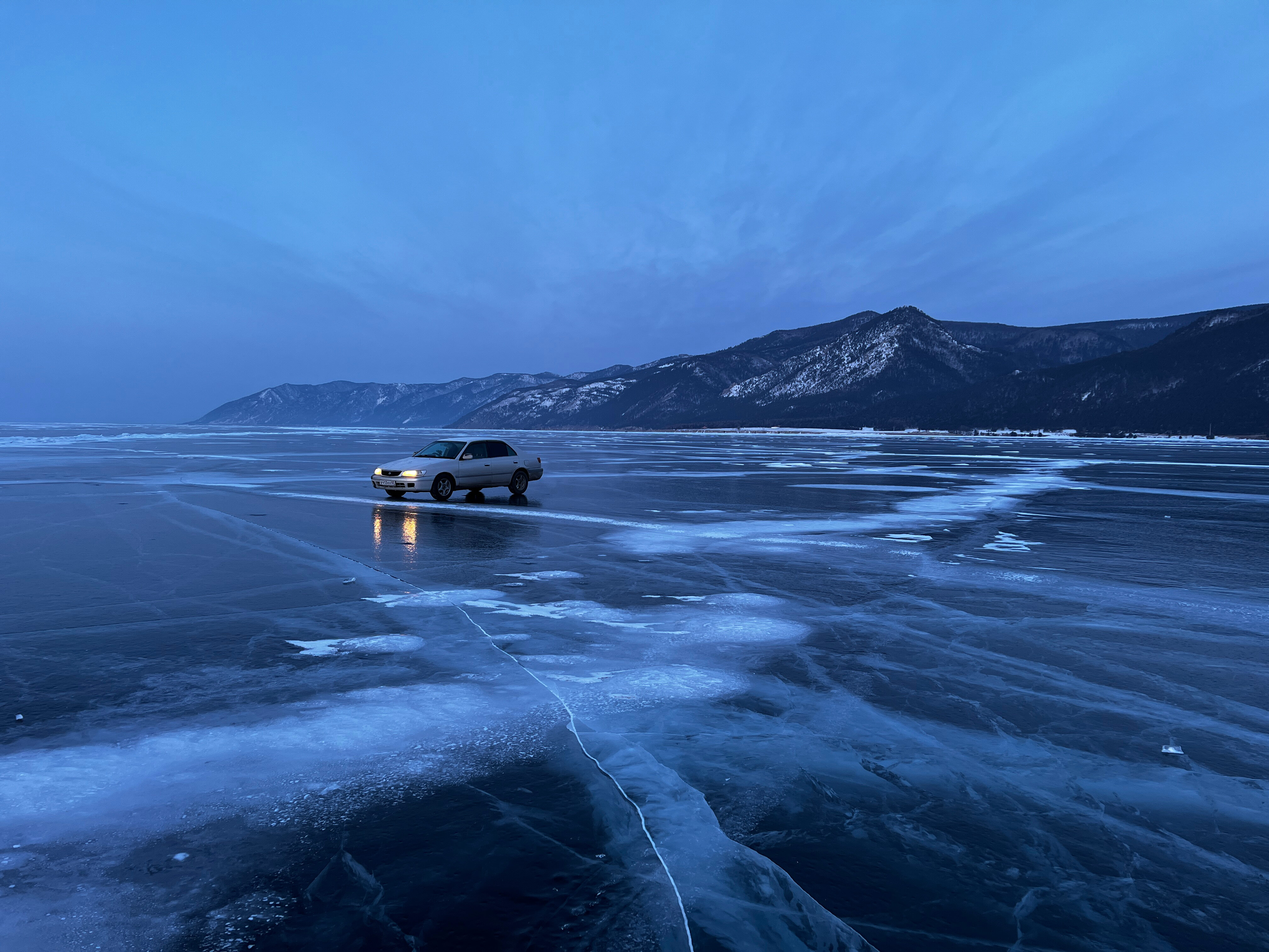 Фото Остров 7 тополей