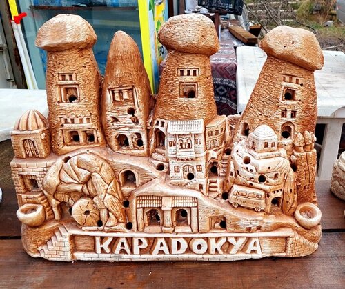 Внешний вид отеля Ургюп ИНН Кейв Отель в Ургюпе, фото 4