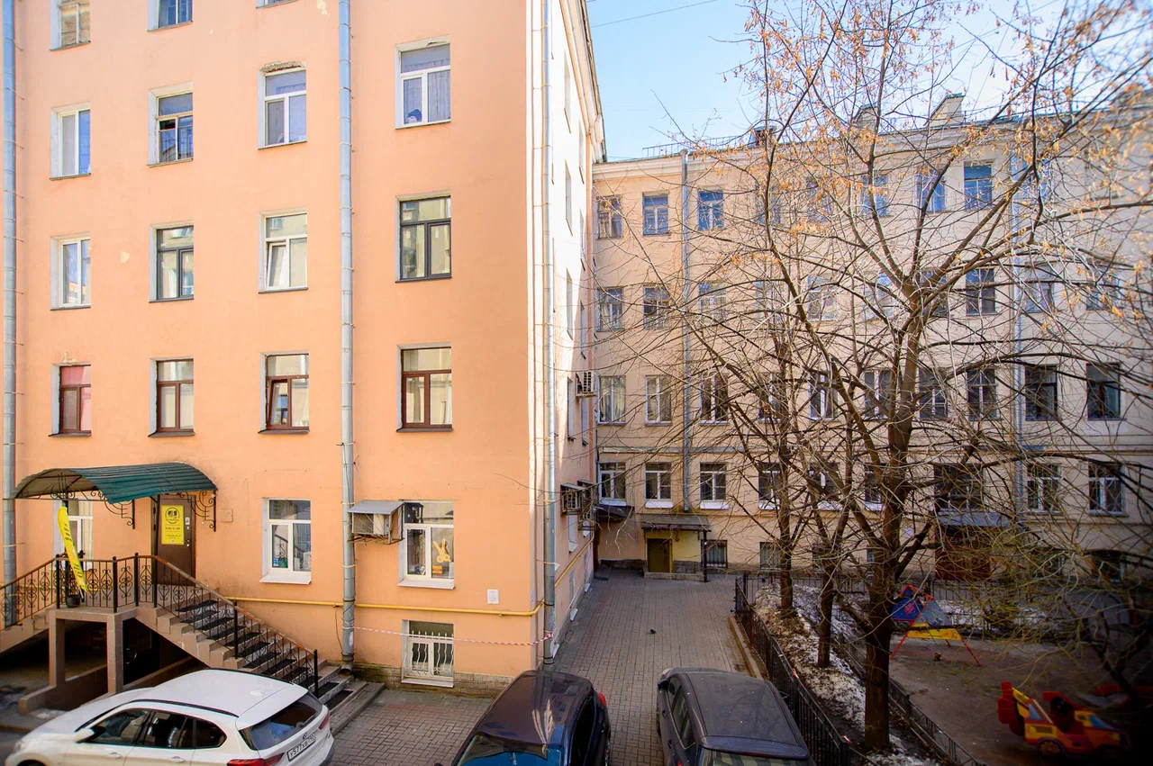 Фото Апартаменты Невский 136