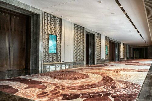 Гостиница Pullman Huizhou Kaisa в Хойчжоу