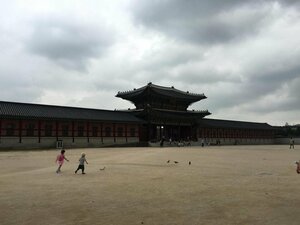 Гостиница Shilla Stay Gwanghwamun