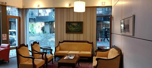 Гостиница The Time Hotel Adana в Сейхане