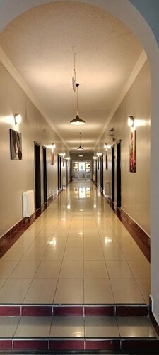 Гостиница The Time Hotel Adana в Сейхане