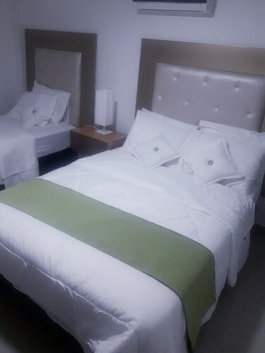 Гостиница Hotel PC в Барранкилье