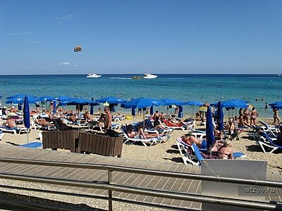 Фото Papouis Protaras Hotel