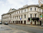 Доходный дом Московского купеческого банка (Ilyinka Street, 14), landmark, attraction