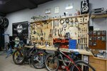 BiKe Service (Krylatskye Kholmy Street, 33к1), reparación de bicicletas
