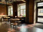 Prosto Cherniy (Divenskaya Street, 2/13), coffee shop
