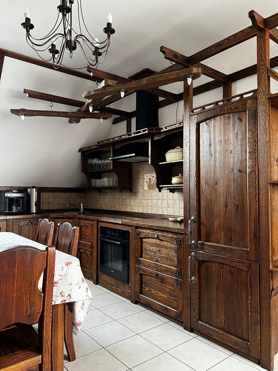 Фото Сибирская усадьба