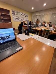 Фото 4 автошколы «Урал Драйв»