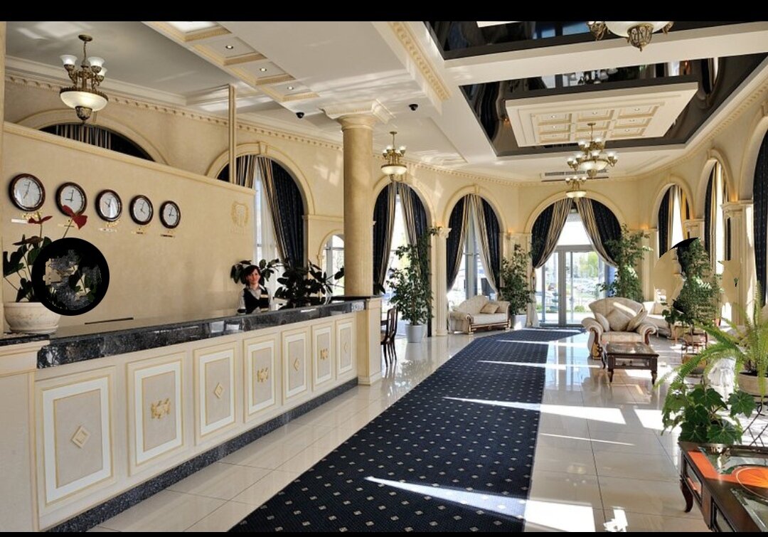 Фото Park Hotel Stavropol