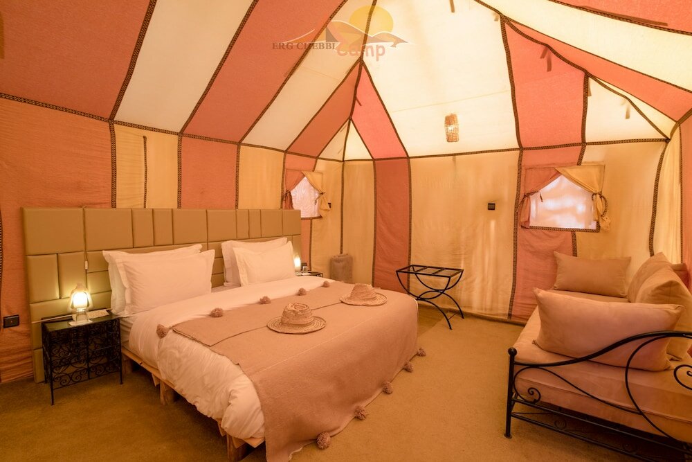 Фото Erg Chebbi Camp