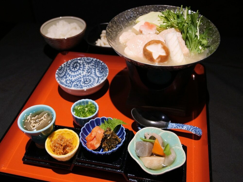 Фото Hotel Trad Hakata