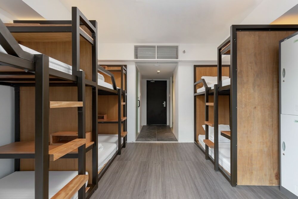 Фото Draper Startup House for Entrepreneurs - Hostel