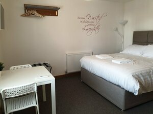 McMillan House Studio Apartments (England, York, Scarcrofh Road), hotel