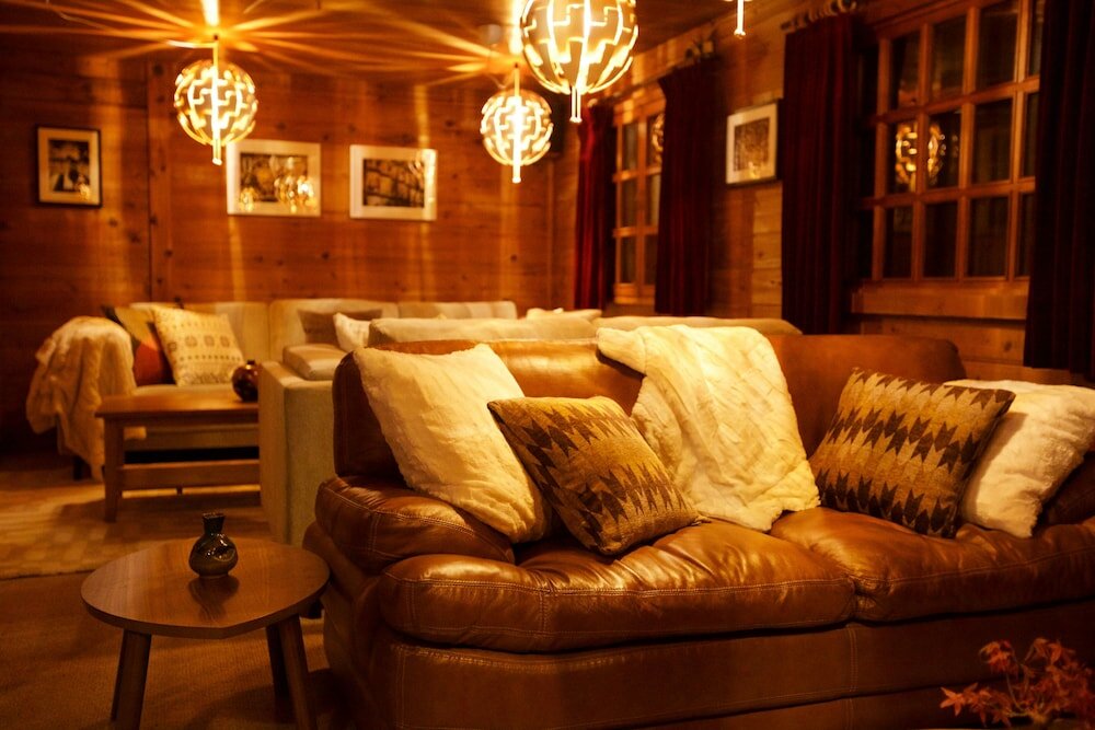 Фото Snowball Chalet at Madarao Mountain