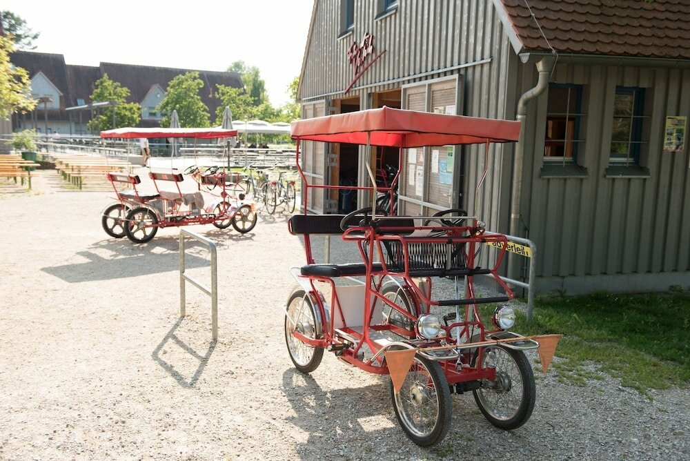 Фото Seeland Lodge