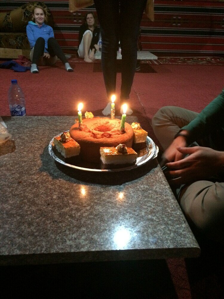 Фото Bedouin expedition Camp