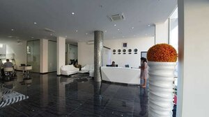 Гостиница Indico Executivo Hotel