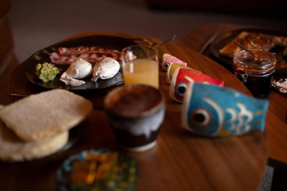 Фото Snowball Chalet at Madarao Mountain