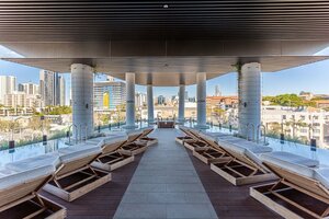 Гостиница Fv by Serain Residences