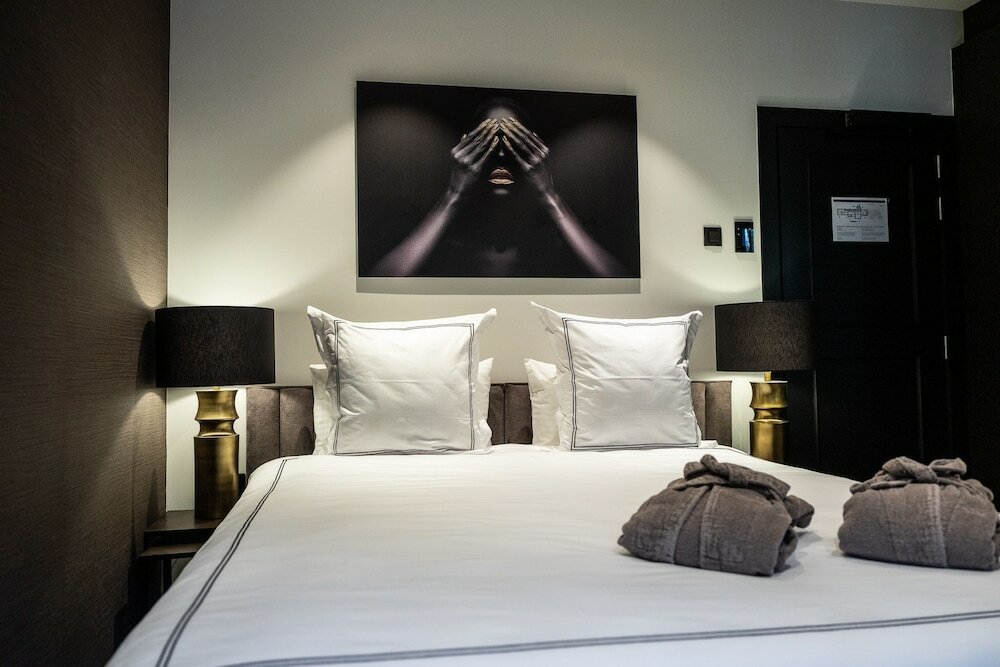 Фото Boutique Hotel 't Fraeyhuis