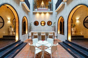 Гостиница Casa Hoyos в Сан-Мигель-де-Альенде