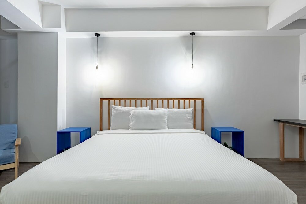 Фото Draper Startup House for Entrepreneurs - Hostel