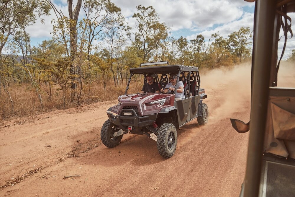 Фото Mt Mulligan Lodge