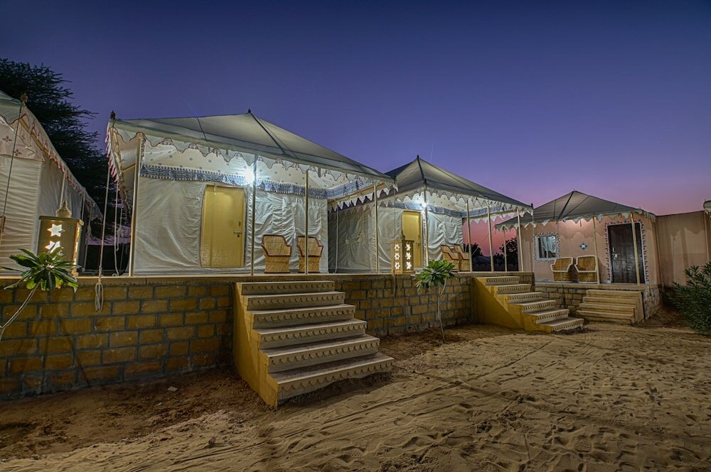 Фото Heritage Juma Resort Camp