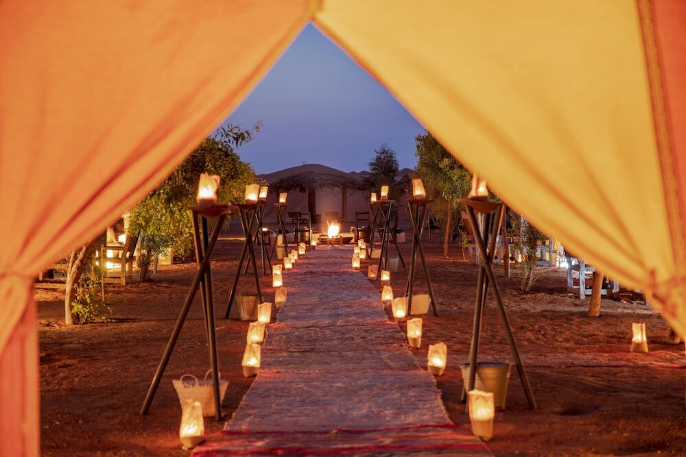 Фото Erg Chebbi Camp