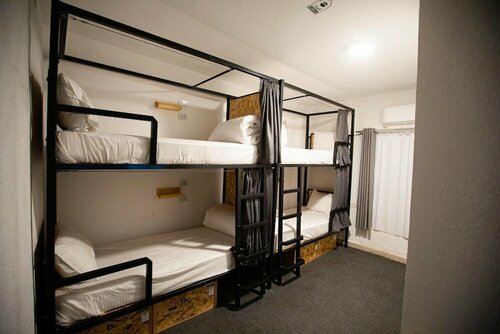Гостиница Nomads Hotel Petra