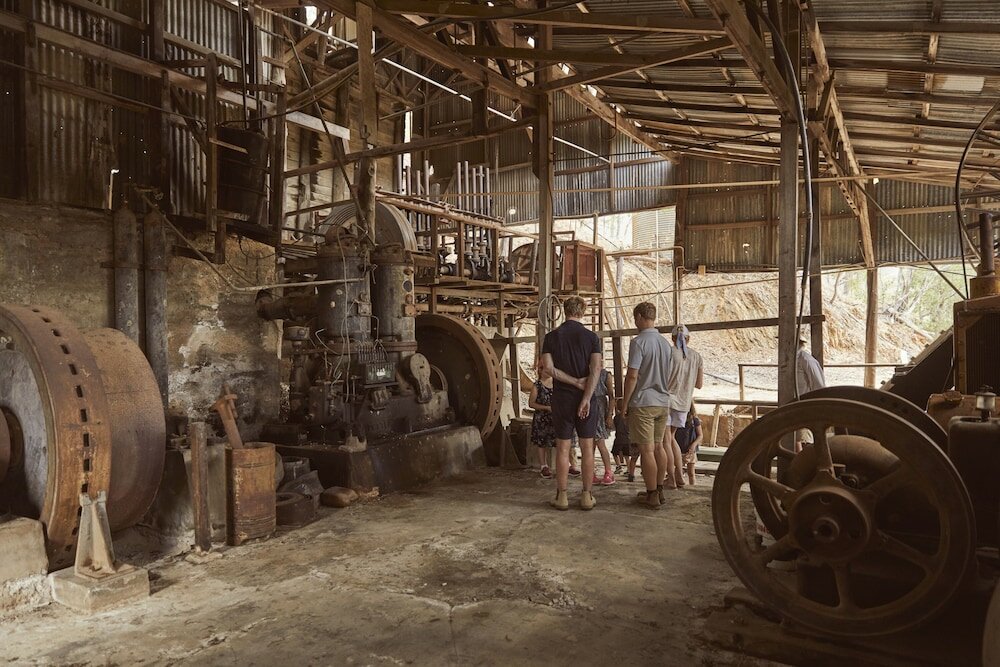 Фото Mt Mulligan Lodge