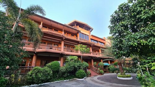 Гостиница Zemkamps Chalet в Провинции Гимарас