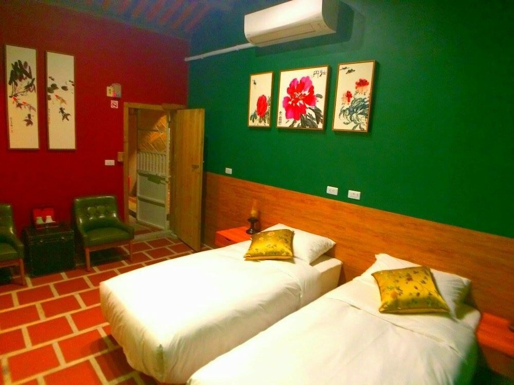 Фото Zhu Shan Homestay