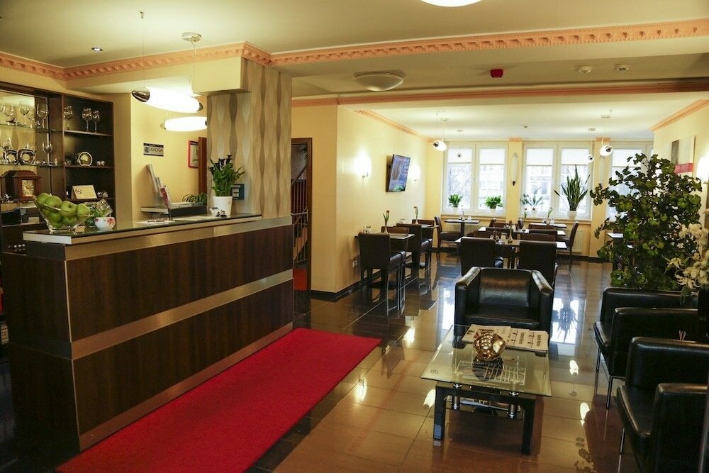 Фото Hotel City Panorama