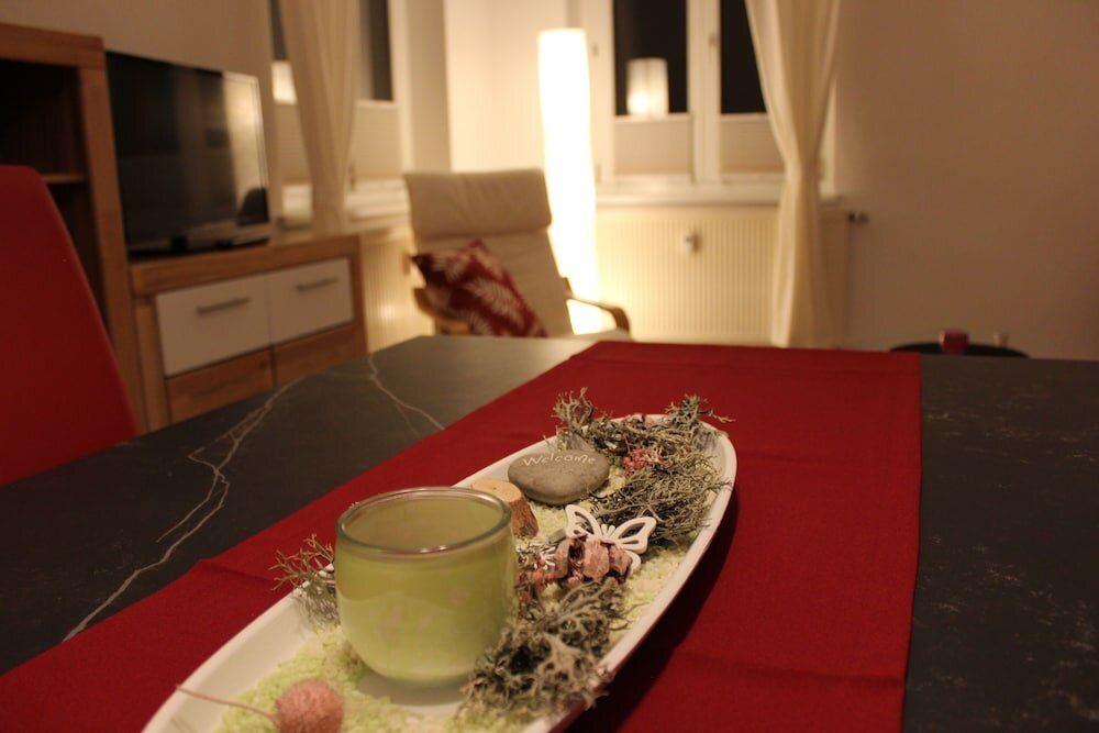 Фото Weber Apartments