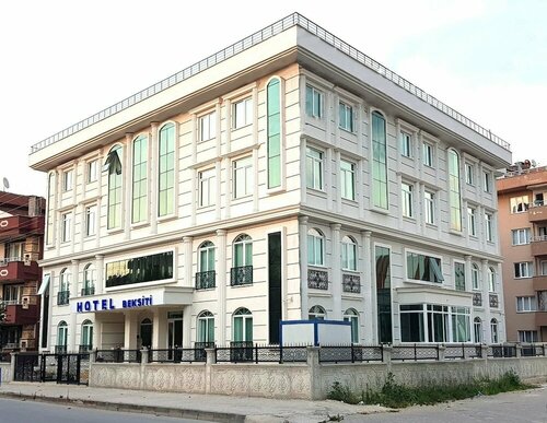 Гостиница Beksiti Hotel в Ялове