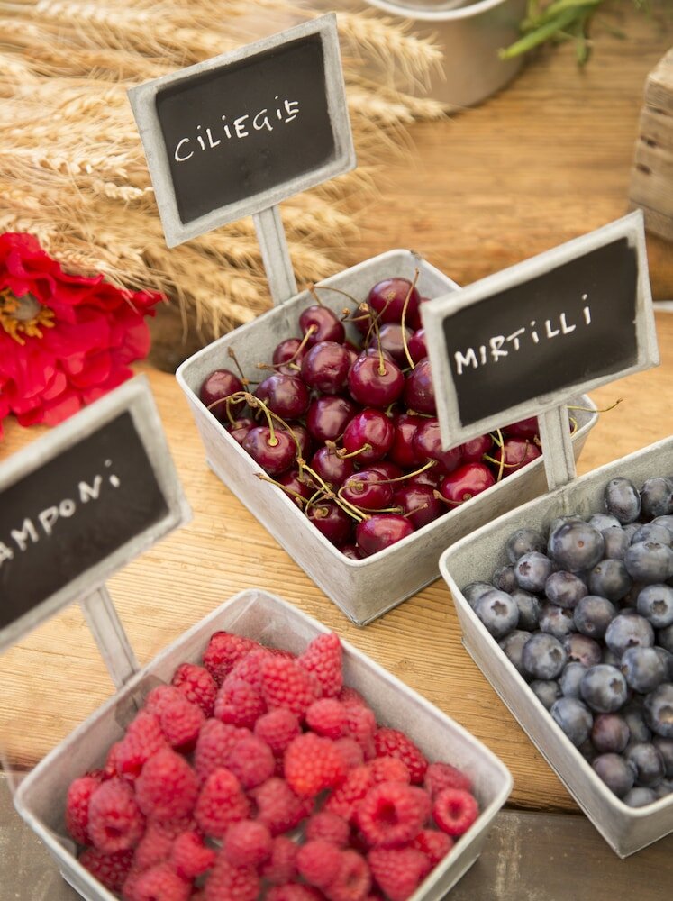 Фото Agriturismo Rossolampone