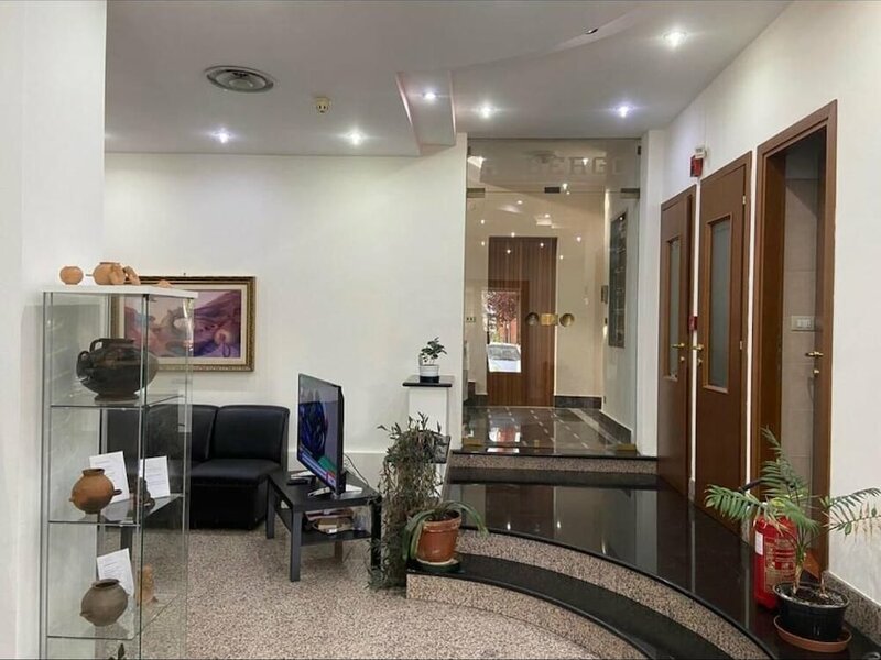Гостиница Hotel Mercure