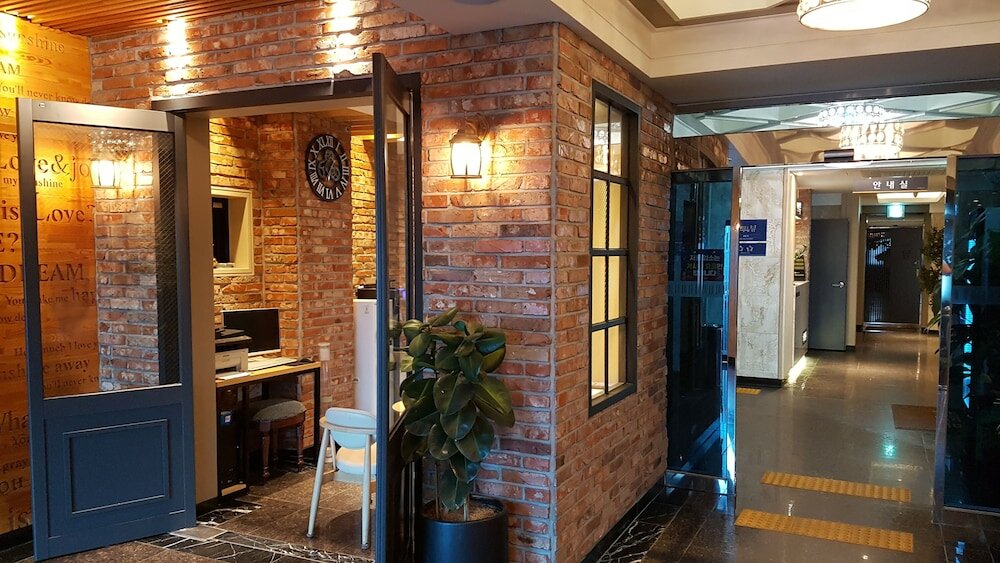 Фото Lahan Hotel Pohang