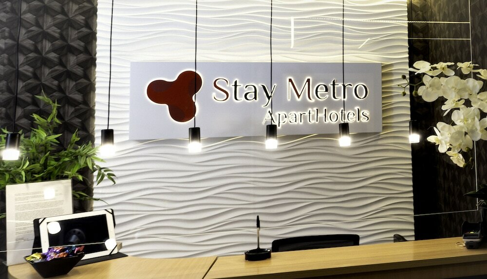 Фото Stay Metro ApartHotel - Glasgow Central