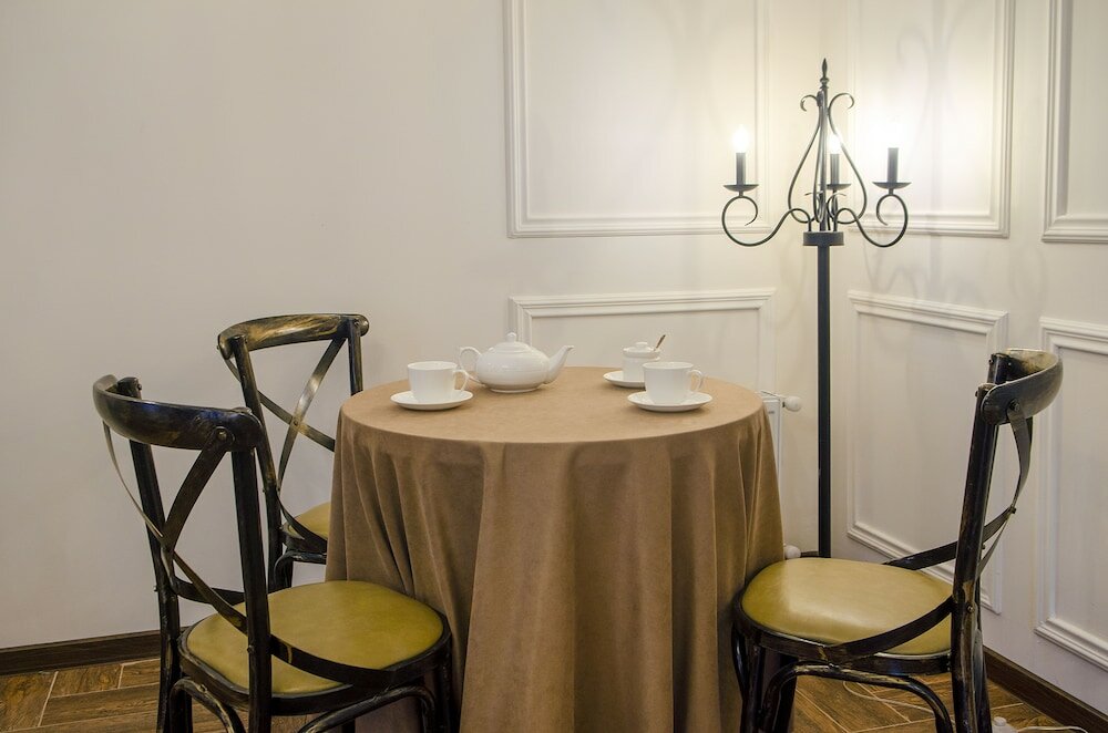 Фото Отель The Residence Mountain Resort