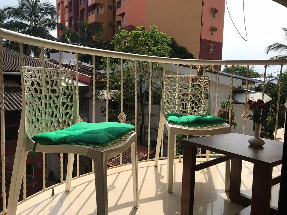 Фото Hotel Miramar, Miramar Beach, Goa