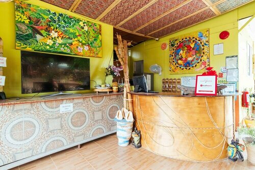 Гостиница RedDoorz Plus @ Rizal Avenue Palawan в Пуэрто-Принсесе