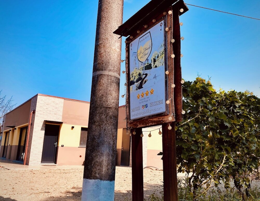 Фото B&b Le Strade del Gavi