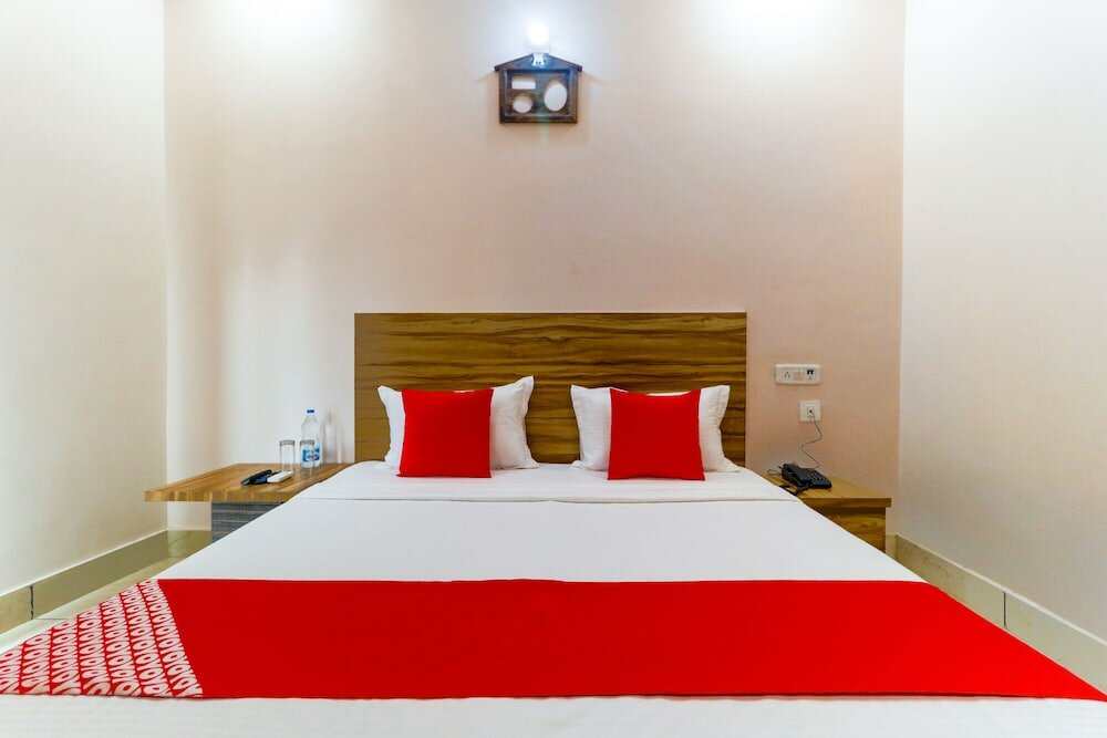 Фото Oyo 45965 Hotel Krishnam