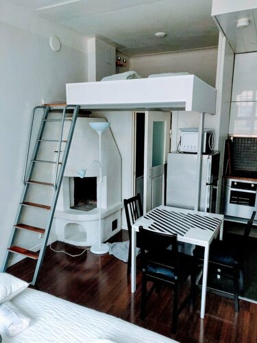 Гостиница Helsinki city centre classic studio&loft в Хельсинки